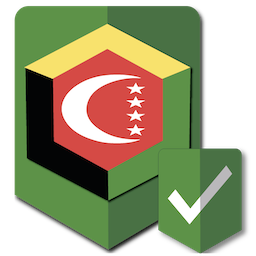 ANJ Seal Logo
