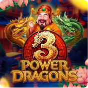 3 Power Dragons Thumbnail