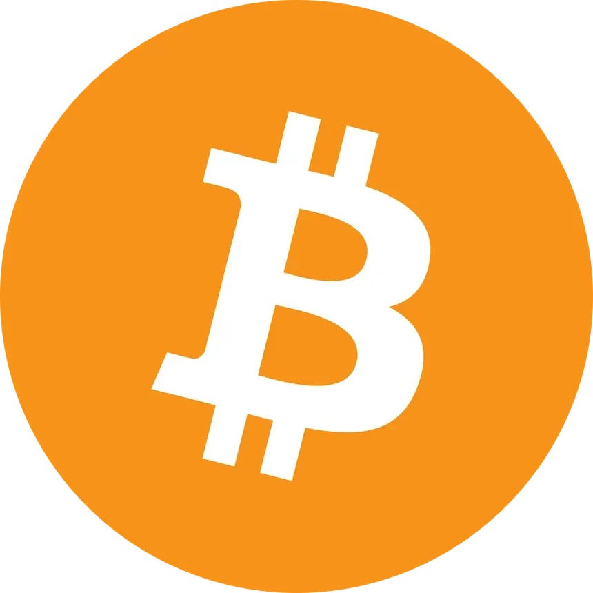 BTC Coin Logo